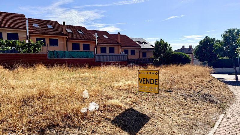 Foto 1b1b85a5-8fa7-44f0-bb1b-aea80610c06d. Terreny residencial a Cuéllar