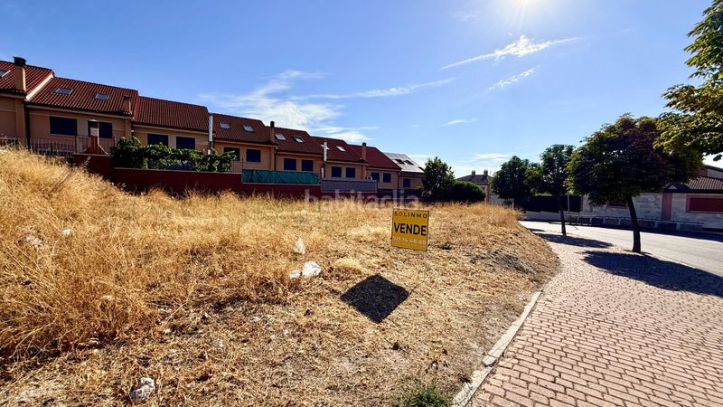 Foto ea971e1d-6ad0-4f45-b8e1-73aa969d6f03. Terreny residencial a Cuéllar