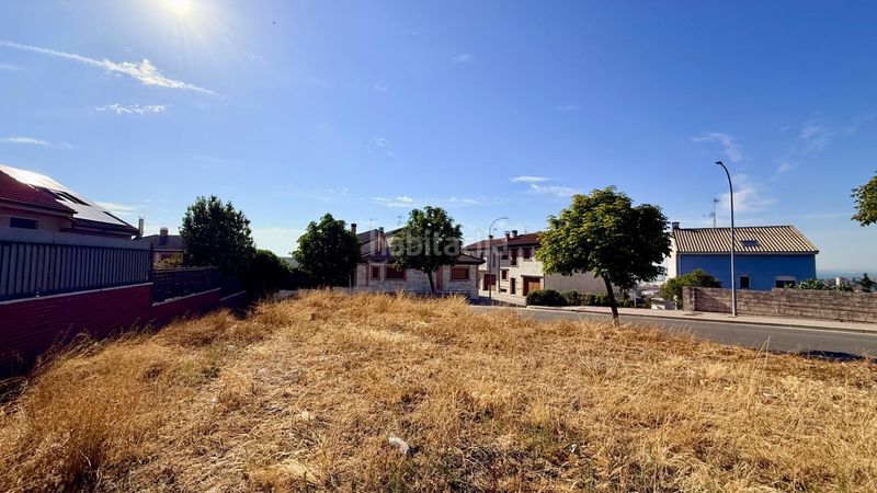 Foto f5b23a38-10c4-4c0f-808e-c2ad211ed0d4. Terreny residencial a Cuéllar