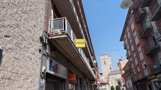 Etagenwohnung in Cuéllar. Piso en venta en c chorretones, 6, cuéllar. ref.2119