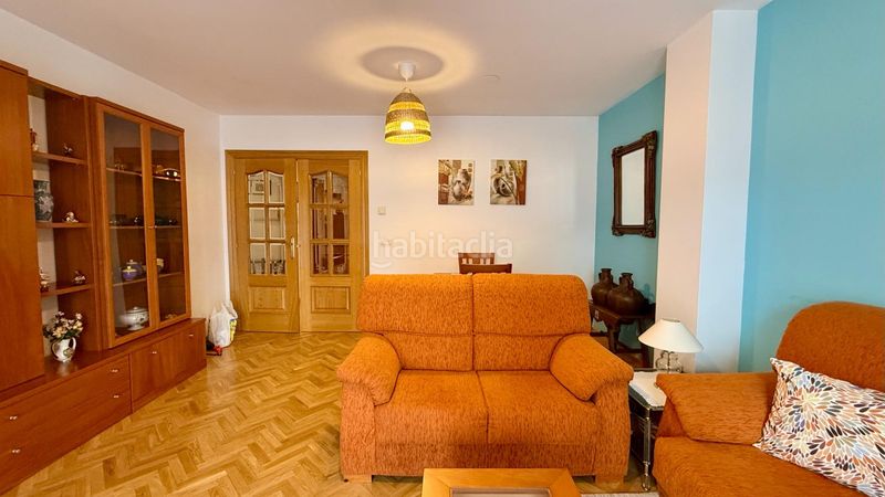 Foto 2c23ee8e-93db-4e4a-b8d9-3eb082346189. Flat with heating in Cuéllar