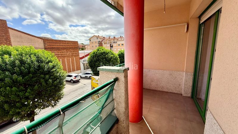 Foto b9eef092-7c17-4d39-a8cf-989da88eeba4. Flat with heating in Cuéllar