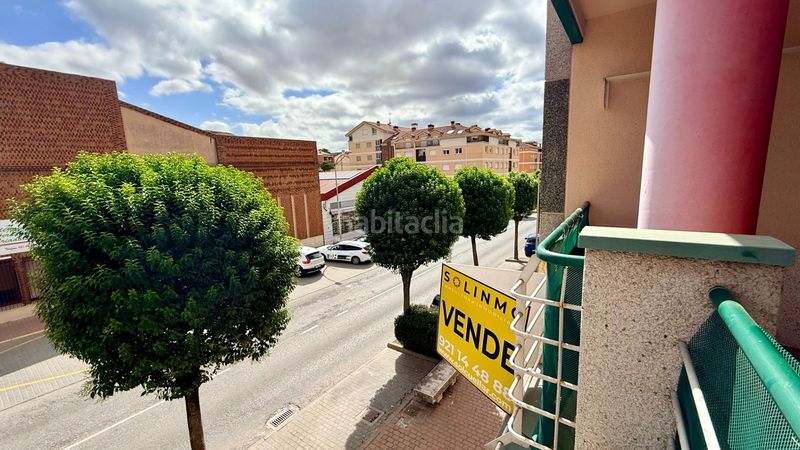 Foto d662539f-3bca-4ff2-a321-02b5ec7ca5af. Flat with heating in Cuéllar