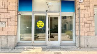 Rent Business premise in Cuéllar. Local en alquiler en calle chorretones, cuéllar. ref2123