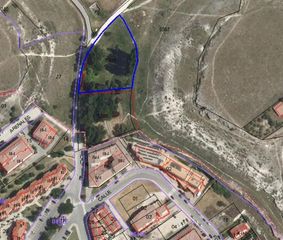 Terreny residencial a Cuéllar. Parcela rústica en venta en paraje de la florida, cuéllar. ref.2