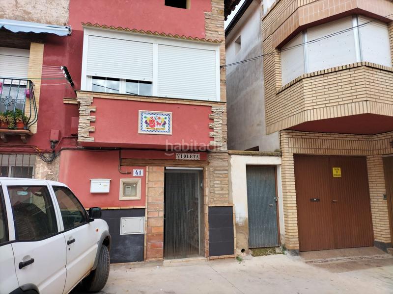 Foto b11dd61b-39df-4458-aa52-f74362d2546c. Haus mit heizung in Villalengua