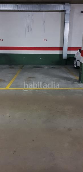 Foto a3fb0a5b-a36a-409b-ace6-5a34144960d2. Posto auto in calle de miguel labordeta 49 in Parque Palomar - Bombarda Zaragoza