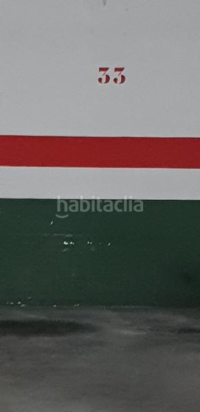 Foto bc655983-114f-499e-a64a-8175e66cfa42. Posto auto in calle de miguel labordeta 49 in Parque Palomar - Bombarda Zaragoza