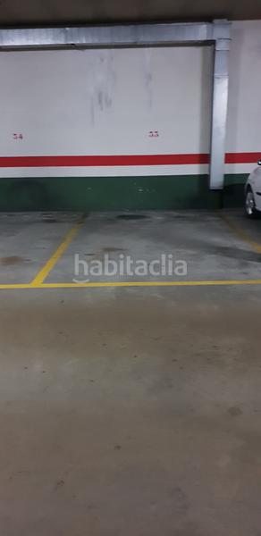 Foto d8168502-a557-46c3-b091-e0f3637d2b34. Posto auto in calle de miguel labordeta 49 in Parque Palomar - Bombarda Zaragoza