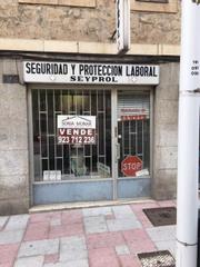 Local Comercial  Paseo de canalejas
