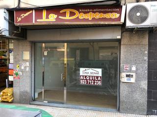 Local Comercial en Calle Cardenal Almaraz 12