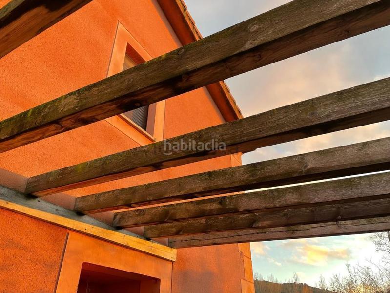 Foto 1763920a-2efe-4282-a2bd-8ebaceda4391. Doppelhaus mit heizung parking in Otero de Herreros