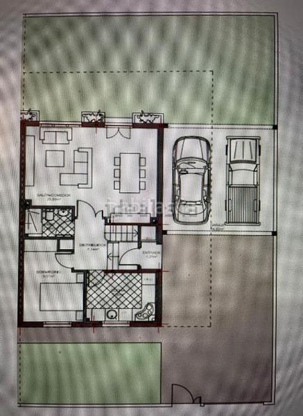 Foto a1778290-0cd0-42c2-9200-9fb2bffa1aef. Doppelhaus mit heizung parking in Otero de Herreros