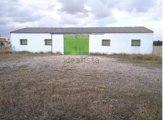 Nau industrial  Calle rodelga. Nave ms parcela urbana en mozoncillo