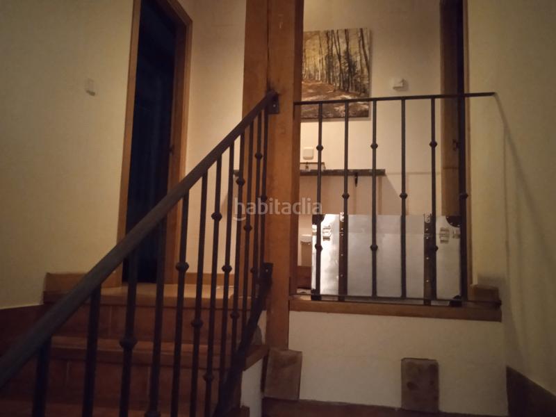 Foto cbffcc8b-673d-4c30-9433-cede7a9b0109. Casale con camino riscaldamento in Pelayos del Arroyo