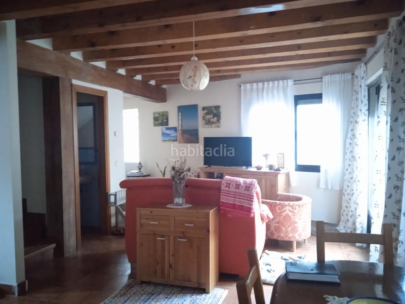 Foto d3207e98-42a3-4009-aa5b-85ed3ab5e2c8. Casale con camino riscaldamento in Pelayos del Arroyo