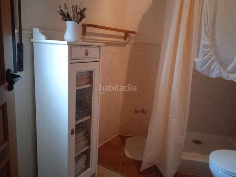 Foto d6d9aadb-575b-4320-a90d-e01f26274906. Casale con camino riscaldamento in Pelayos del Arroyo