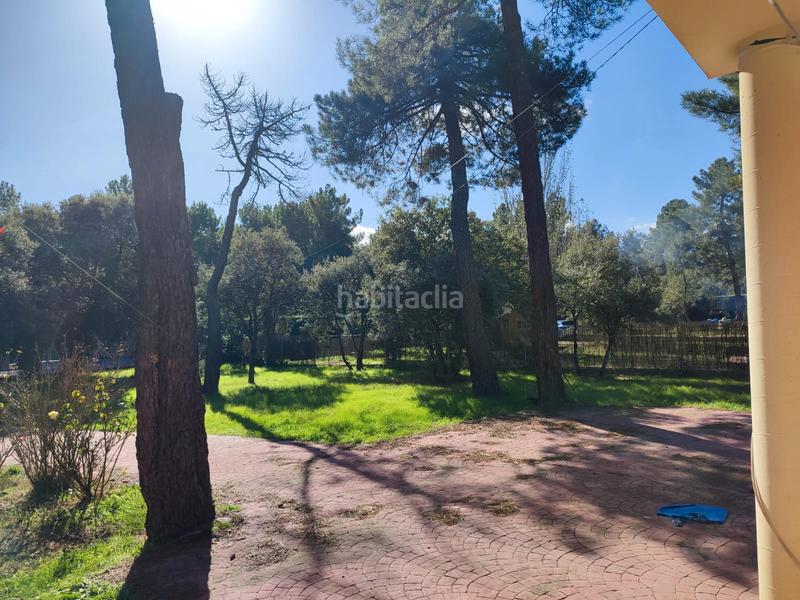 Foto c1d2d305-fa5e-428d-ade8-2345c84a9a98. Chalet avec cheminée chauffage piscine dans Marugán