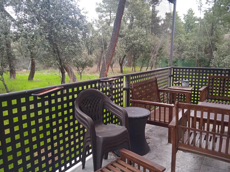 Foto da9a35b3-1d88-4003-b1c4-00d1dd24f3ab. Chalet avec cheminée chauffage piscine dans Marugán