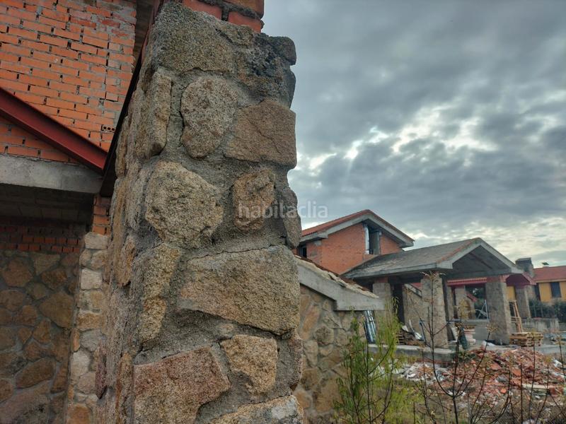 Foto 8ccebb9b-1773-4c02-a7d4-32b059fa309a. Chalet avec cheminée parking dans Navas de Riofrío