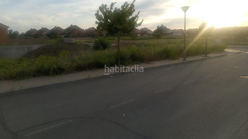 Foto 2cf7d732-d362-428f-b05a-515841516afa. Terreno residencial en Palazuelos de Eresma