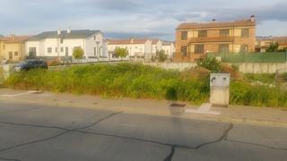 Terreny residencial  Calle acebal
