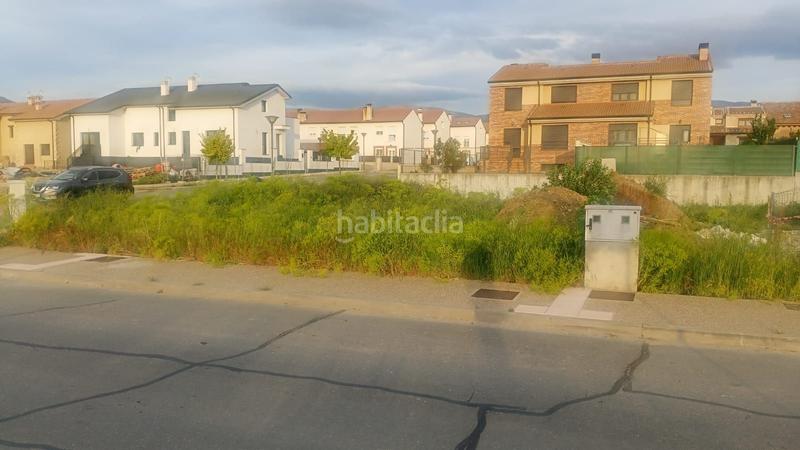 Foto 420448c0-a395-401b-be6d-841b6933c216. Terreno residencial en Palazuelos de Eresma