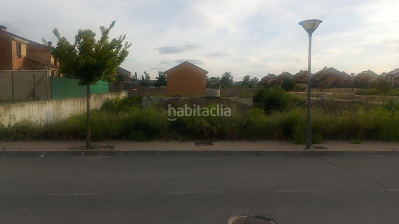 Foto 66a73aaf-3426-44c0-98b8-badc2876530f. Terreno residencial en Palazuelos de Eresma