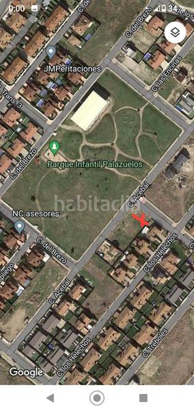 Foto 881817aa-24e4-4761-9065-65cf7d1071a0. Terreno residencial en Palazuelos de Eresma