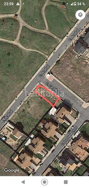 Foto 695d869e-1d96-488c-bd12-44f2a2b2b561. Terreno residenziale in Palazuelos de Eresma