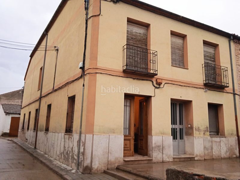 Foto bdffa542-402b-4c5e-9ad5-be34a07ba696. Country house in Mozoncillo
