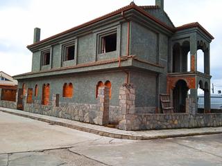 Chalet  Calle charcon. Chalet en construccin en fuenterrebollo