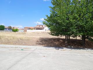 Terreny residencial  Calle santa maria-hoyuelos. Parcelas urbanas a pocos kilómetros de segovia