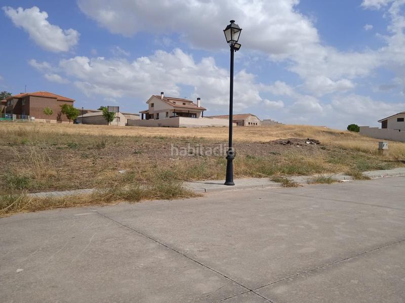 Foto c27cd9d5-9ded-481b-b9fc-d7433a08330d. Terreny residencial a Santa María la Real de Nieva