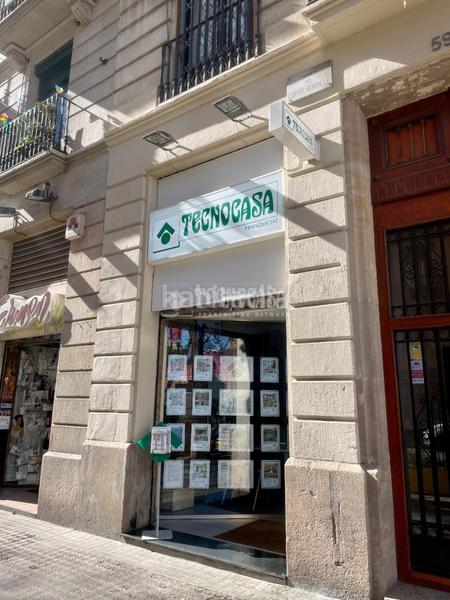 Foto a3c89c2d-4119-4c10-b3b4-7301446e6747. Appartement dans Sant Antoni Barcelona