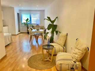 Loft a Sant Antoni. Piso en venta en barcelona