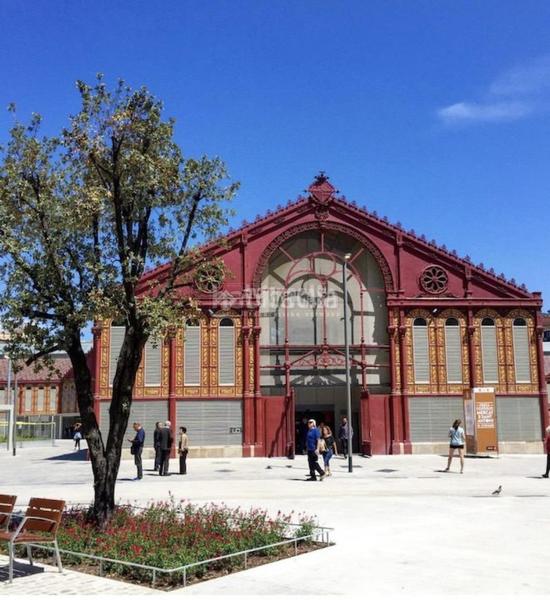 Foto ce015803-30f5-4379-bb4f-59356a08d39e. Piso  en venta en Sant Antoni Barcelona