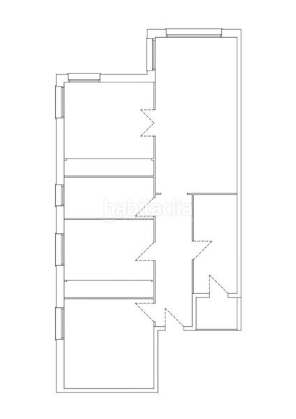 Foto c4a1edbd-18aa-47c9-a92c-33745e0bbea2. Piso  en venta en Sant Antoni Barcelona