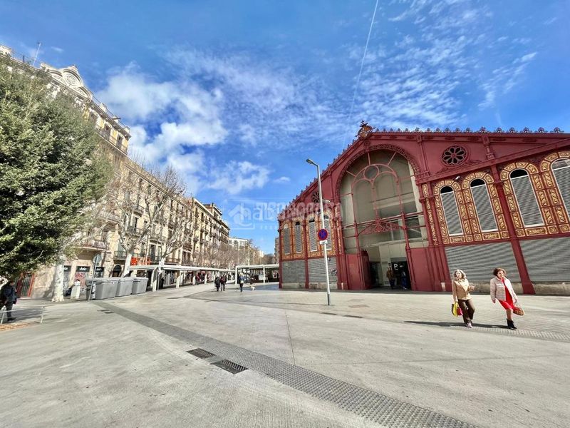 Foto dc6ed0df-b43f-4796-bc8a-114791a4cd04. Pis a Sant Antoni Barcelona