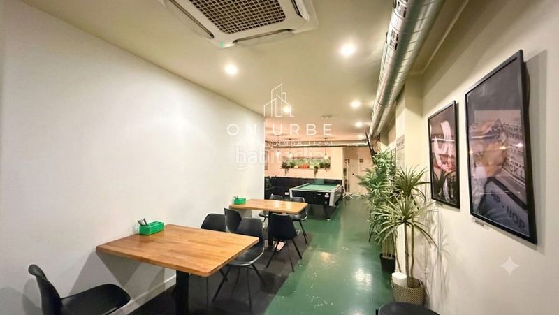 Foto 824e259d-7391-4e39-9b9c-4e9735a9b7c9. Local comercial a Sant Antoni Barcelona