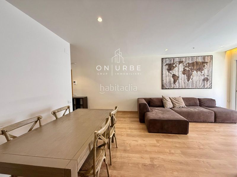 Foto a74dd165-d5f1-40d6-b7a4-1c8b31be68a2. Pis amb calefacció a Putget - Farró Barcelona