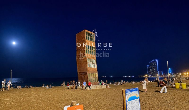 Foto 2e029742-3997-4fb0-9855-4544c73d72f4. Pis amb calefacció a Barceloneta Barcelona