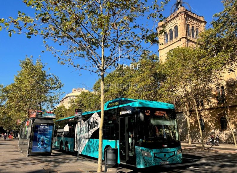 Foto a13d9566-a598-4d89-b764-59d988ac85ba. Pis amb calefacció a Sant Antoni Barcelona