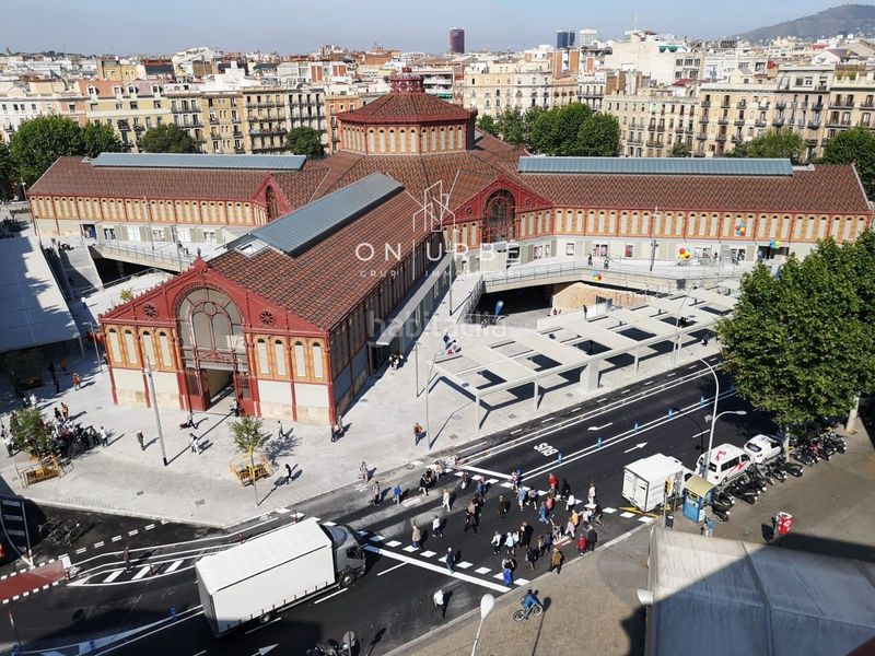 Foto b66108ac-b5cf-41c6-8c27-40e432bd6f60. Pis amb calefacció a Sant Antoni Barcelona