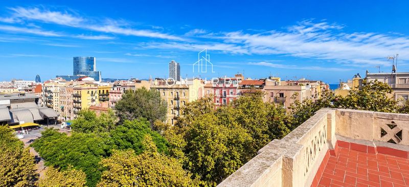 Foto a9105b64-a8db-4889-b40b-fc7614d67407. Pis amb calefacció a Barceloneta Barcelona