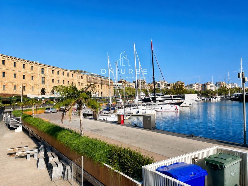 Foto a9880165-866a-40bc-98c7-2083f080266a. Pis amb calefacció a Barceloneta Barcelona