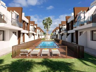 Casa a El Ranero. Venta de bungalow san pedro del pinatar, murcia