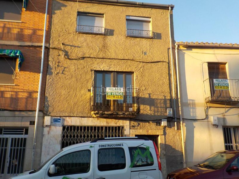 Foto 881dc821-de73-4b25-8991-062cbc83c778. Edificio en calle san cristobal 3 edificio en venta en Ciudad Rodrigo