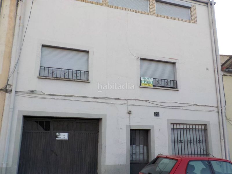 Foto e8344e2d-40a7-4729-a7a6-ee88347cc55b. Edificio en calle san cristobal 3 edificio en venta en Ciudad Rodrigo