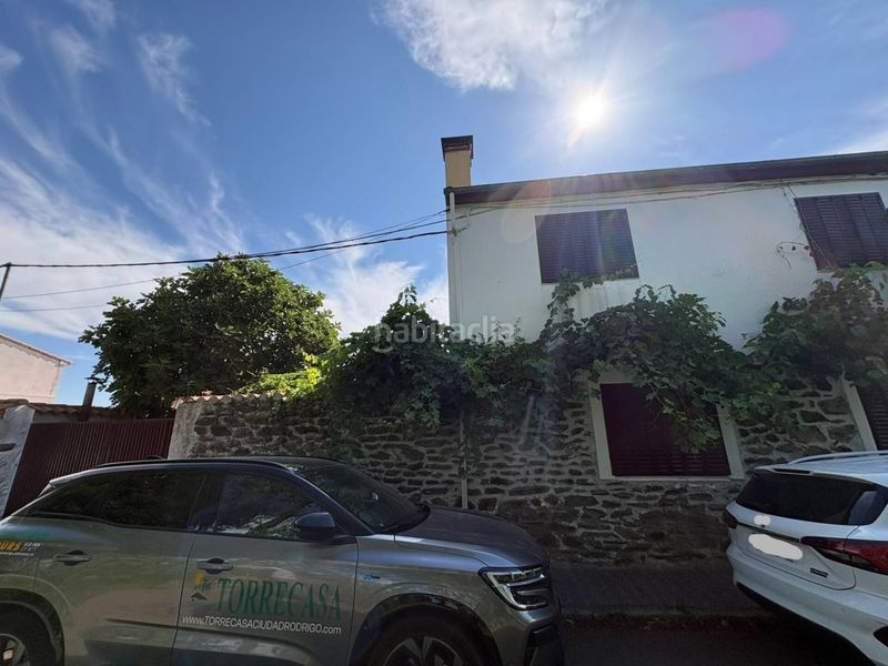 Foto 422a5d0f-3a3b-4f51-a451-944c88b62e13. Casa amb calefacció aparcament a Ciudad Rodrigo